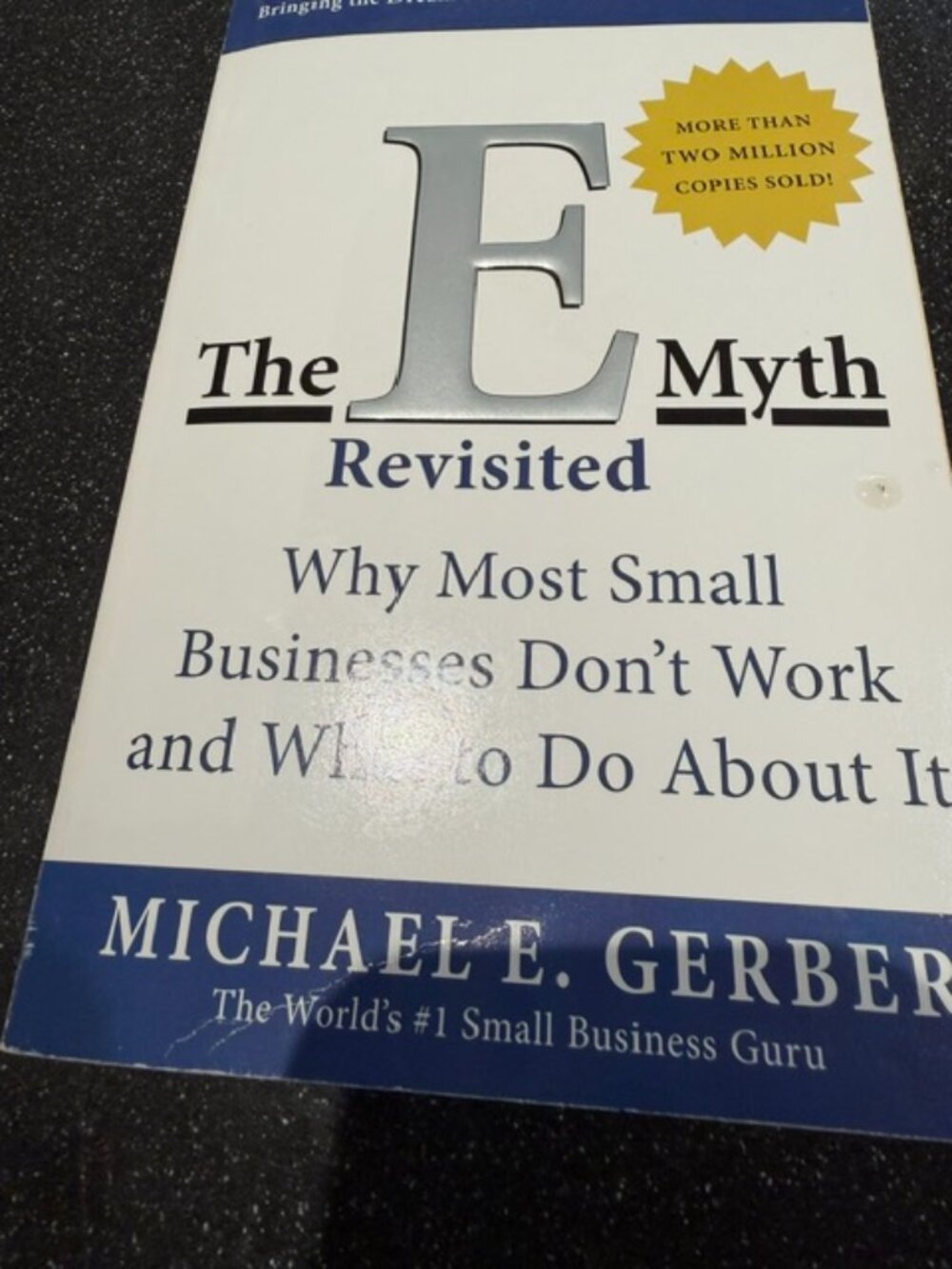 E-MYTH HANDBOOK